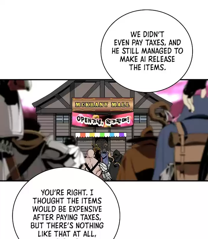 I'm Destined for Greatness! ch.60