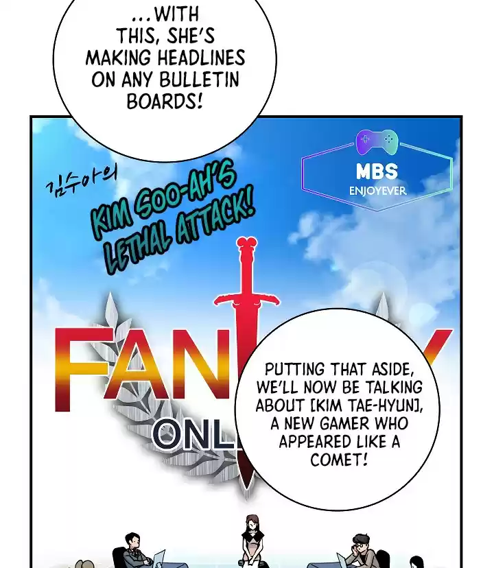 I'm Destined for Greatness! ch.60