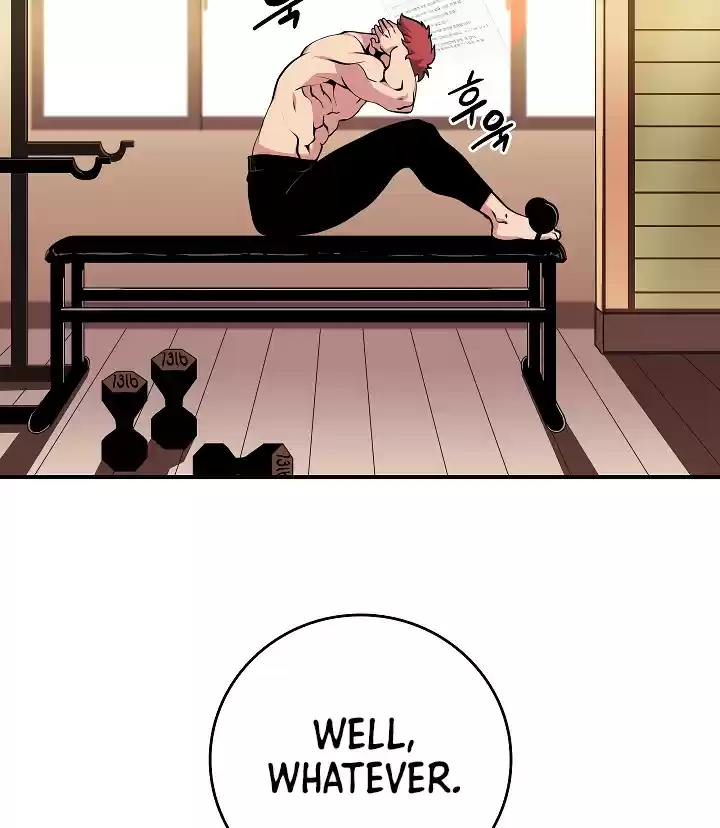 I'm Destined for Greatness! ch.60