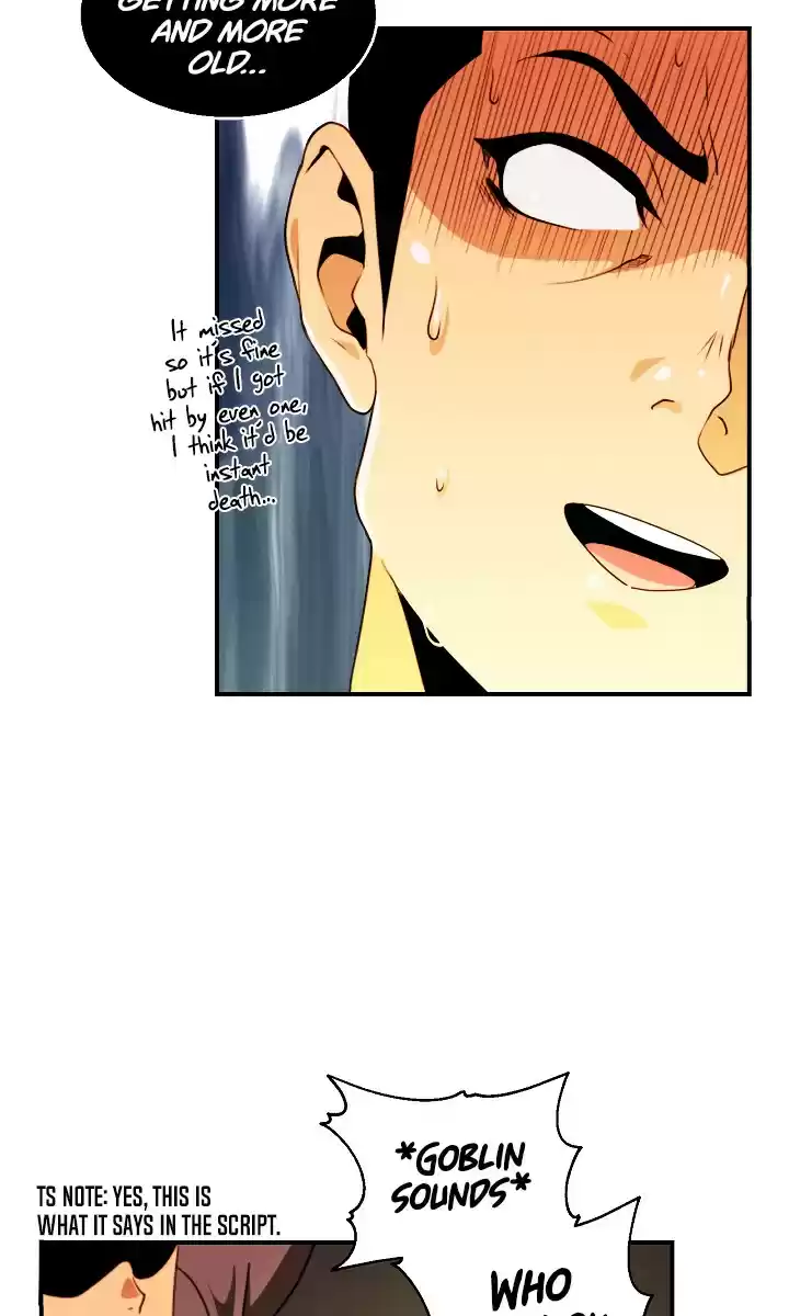 I'm Destined For Greatness! ch.7