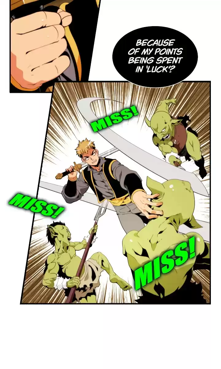 I'm Destined For Greatness! ch.7