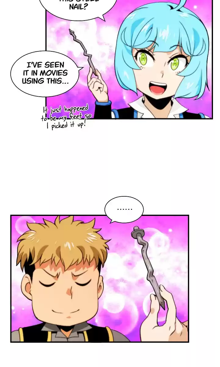 I'm Destined For Greatness! ch.7