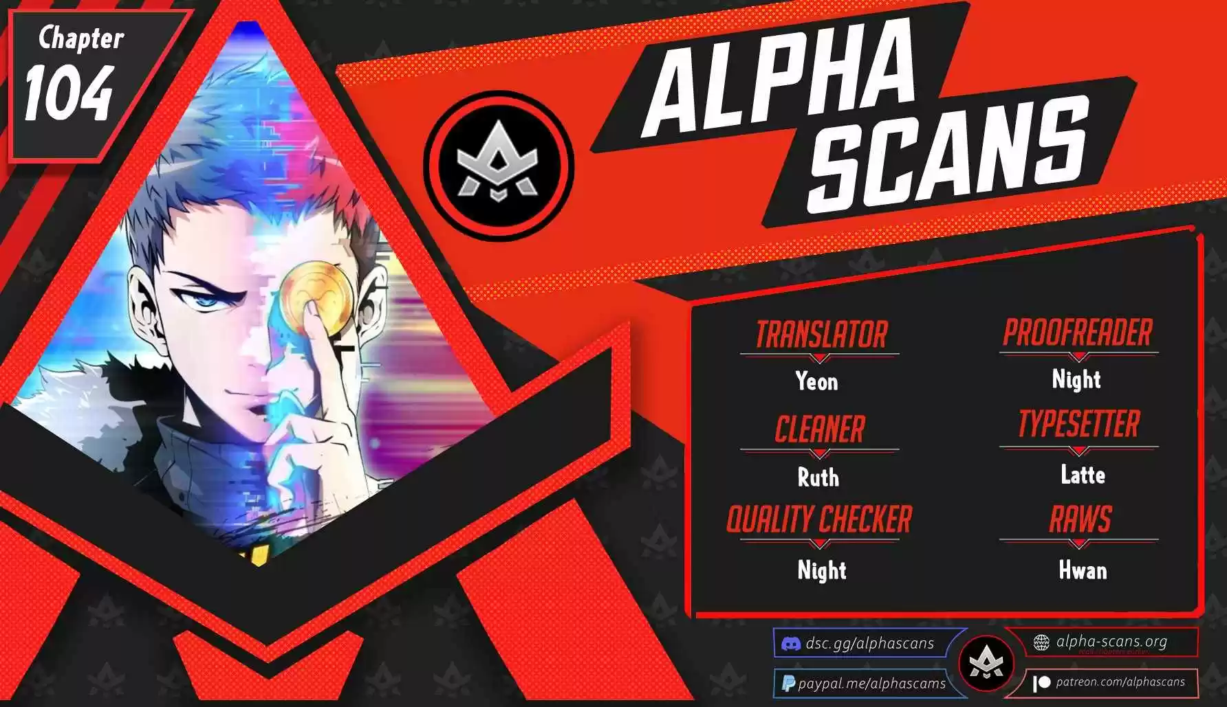 I'm Destined For Greatness! Chapter 104