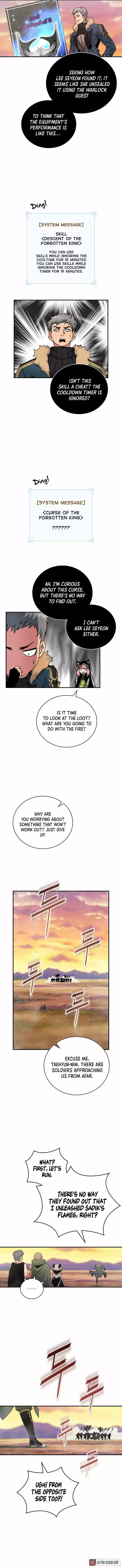 I'm Destined For Greatness! Chapter 104