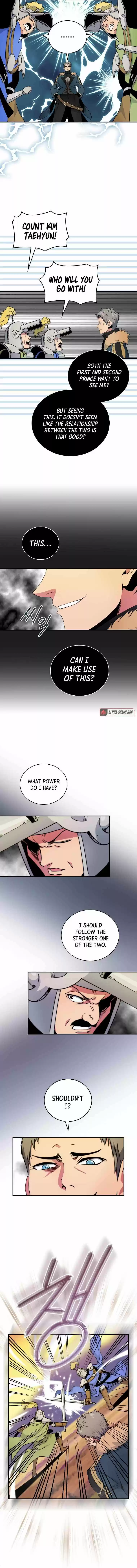 I'm Destined For Greatness! Chapter 104