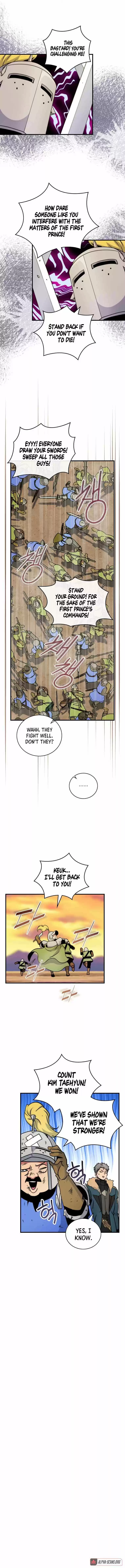 I'm Destined For Greatness! Chapter 104