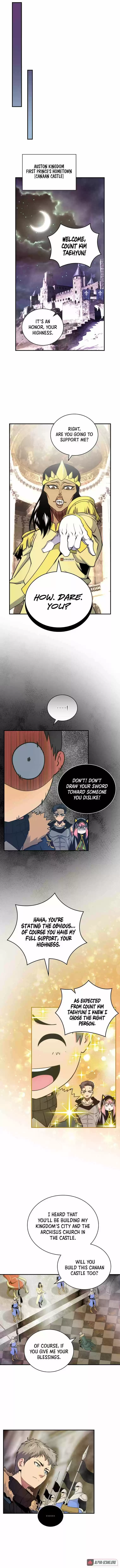 I'm Destined For Greatness! Chapter 104