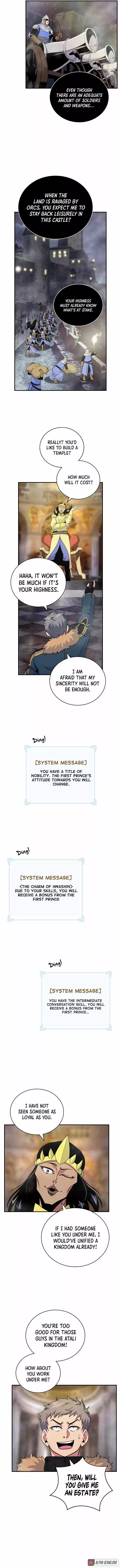 I'm Destined For Greatness! Chapter 104