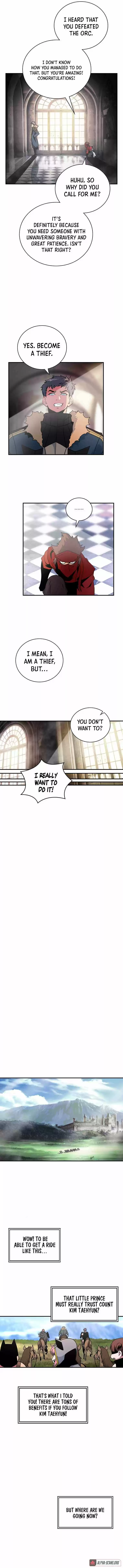 I'm Destined For Greatness! Chapter 104