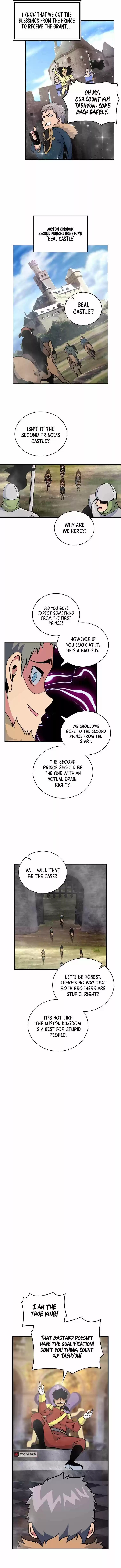 I'm Destined For Greatness! Chapter 104