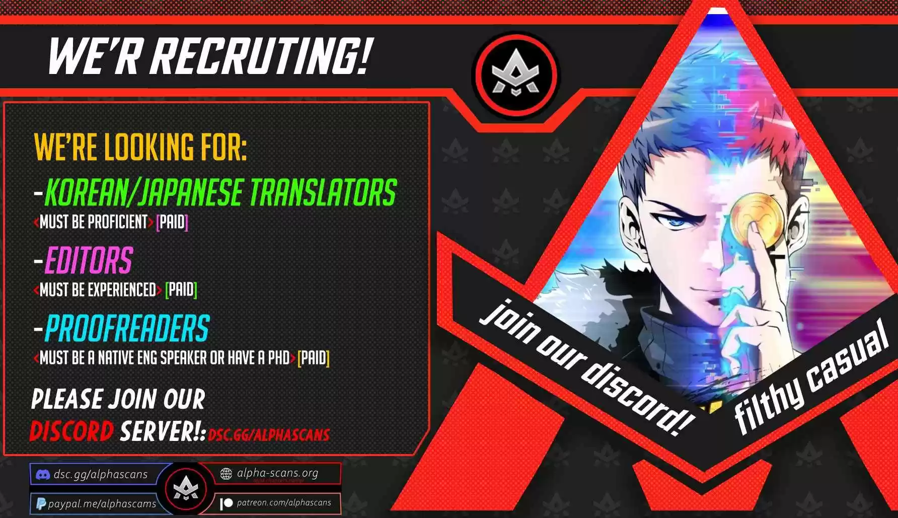 I'm Destined For Greatness! Chapter 104