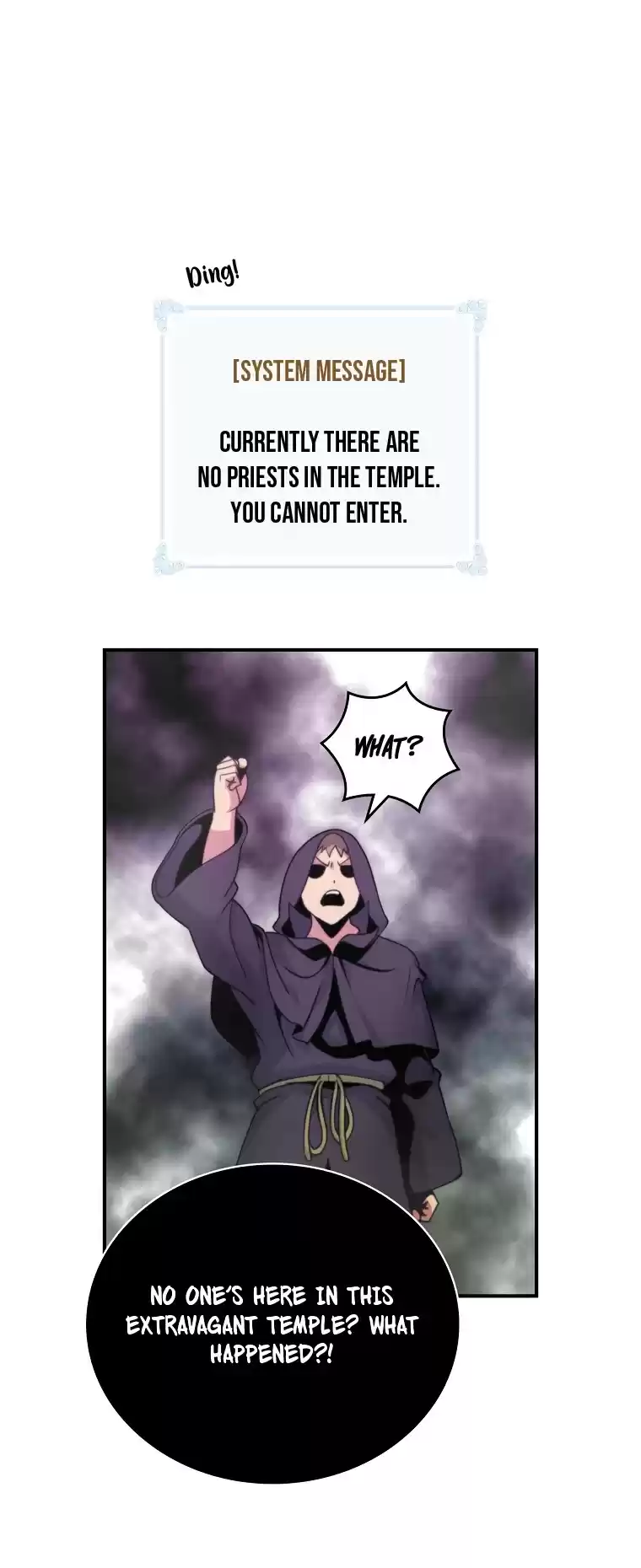 I'm Destined For Greatness! Chapter 106