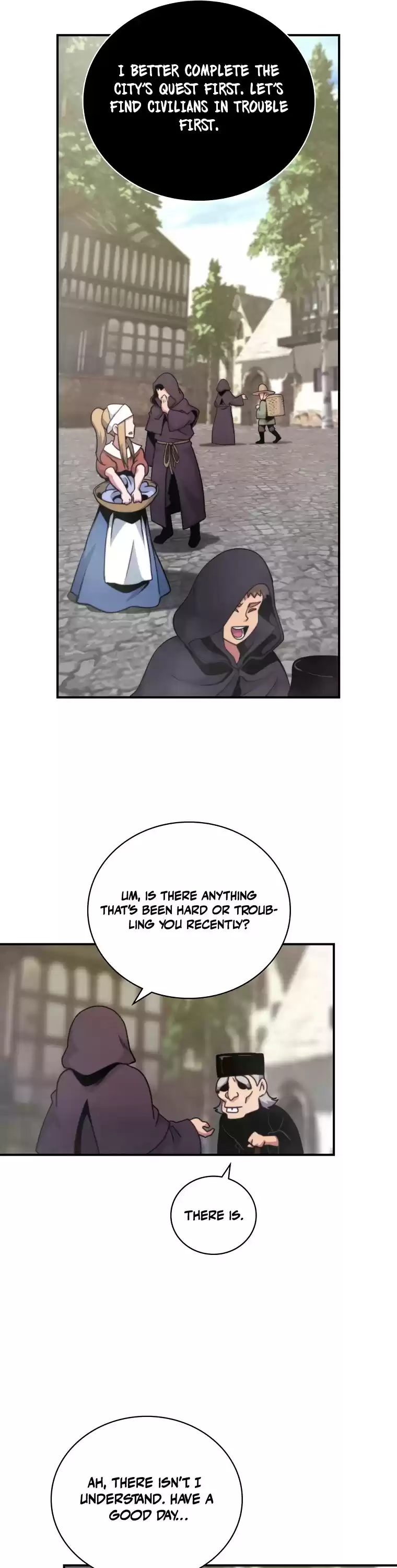 I'm Destined For Greatness! Chapter 106