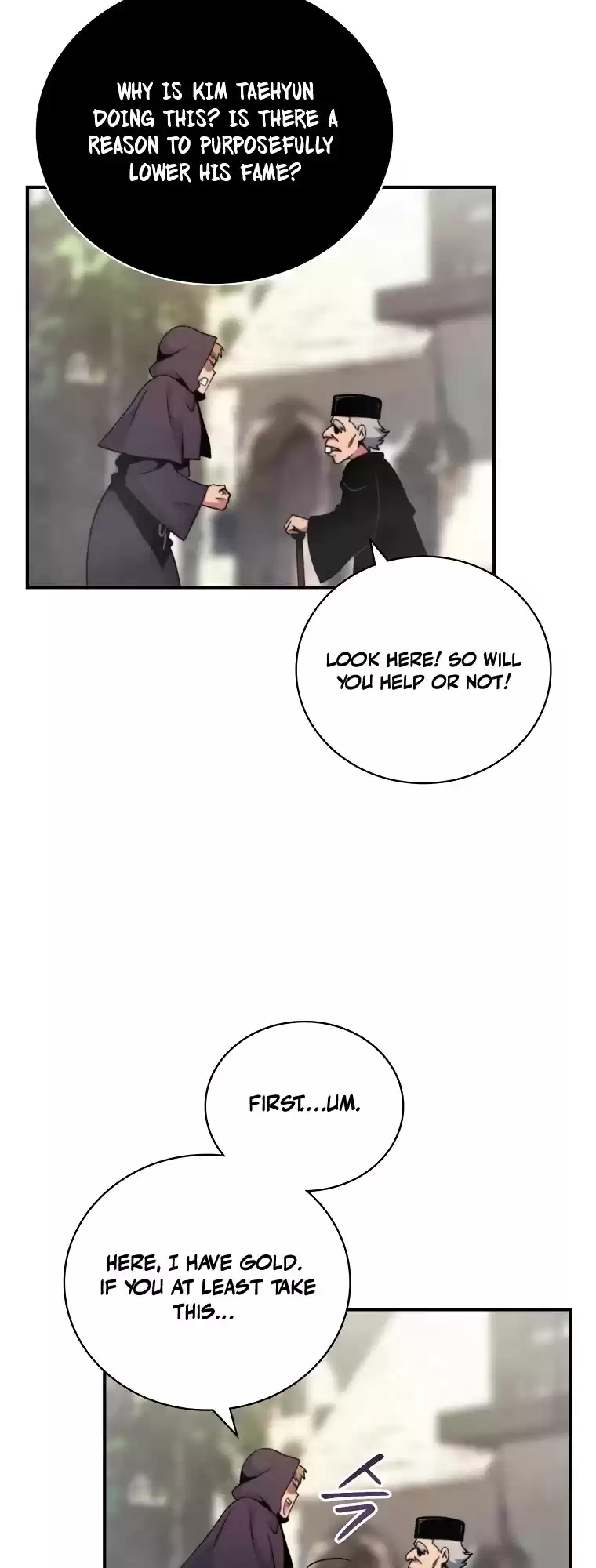 I'm Destined For Greatness! Chapter 106