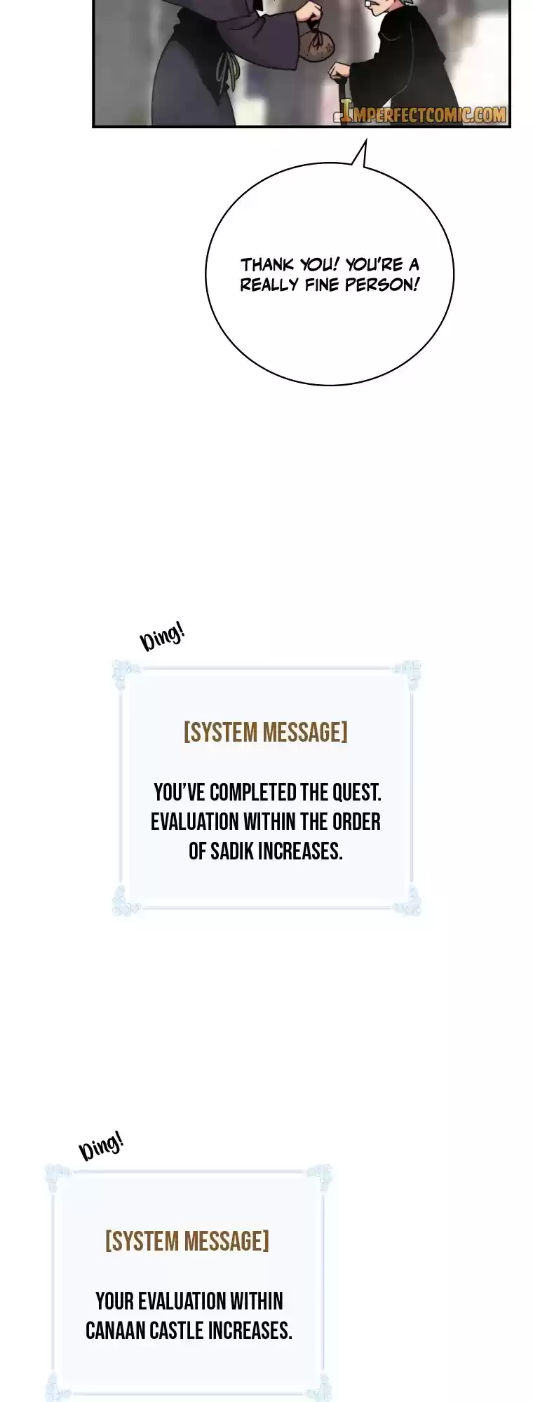 I'm Destined For Greatness! Chapter 106