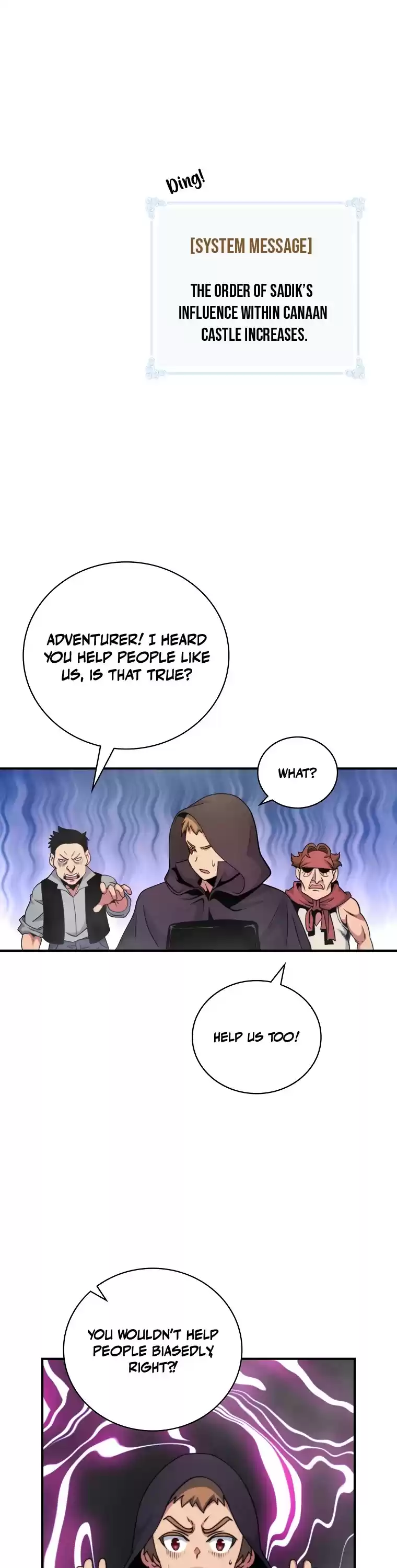 I'm Destined For Greatness! Chapter 106