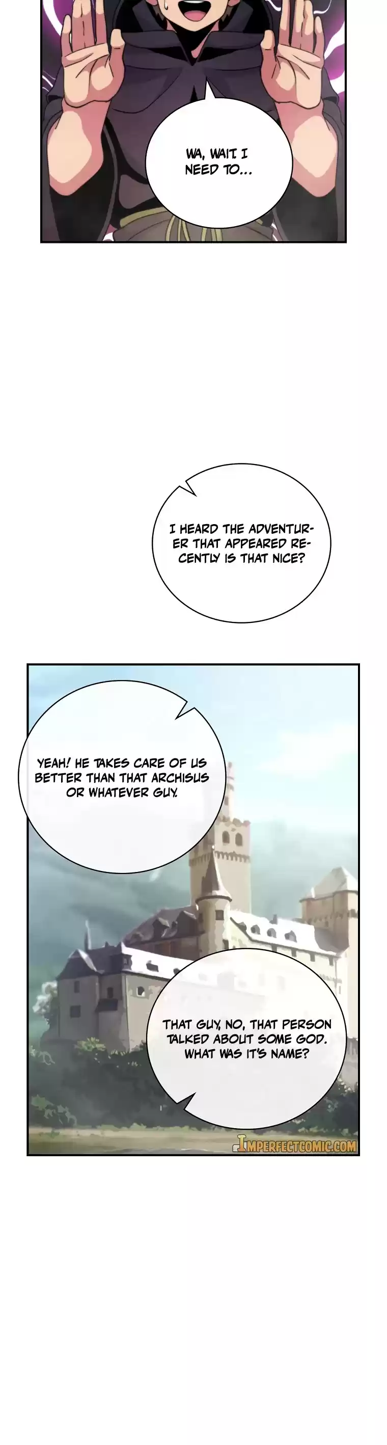 I'm Destined For Greatness! Chapter 106