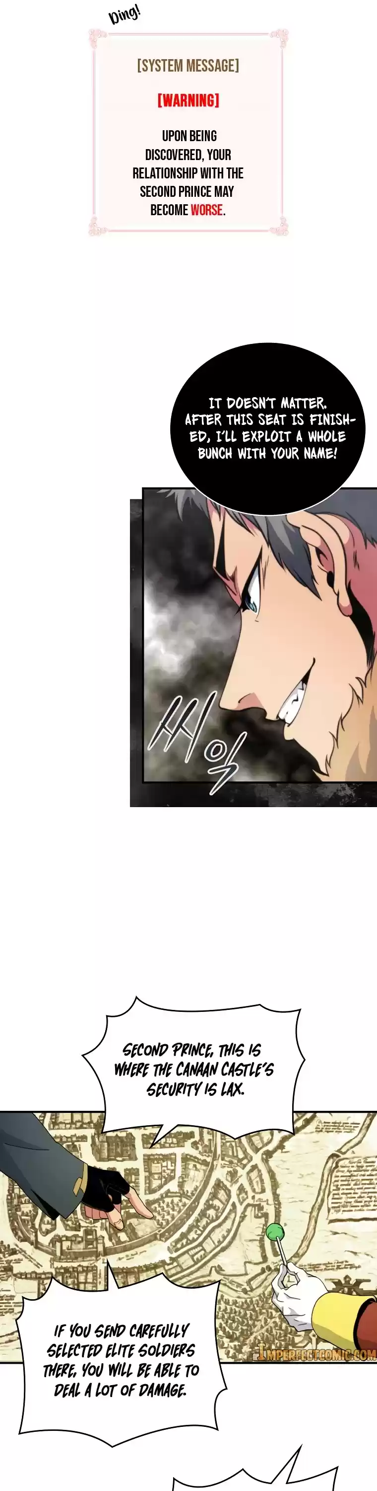 I'm Destined For Greatness! Chapter 106