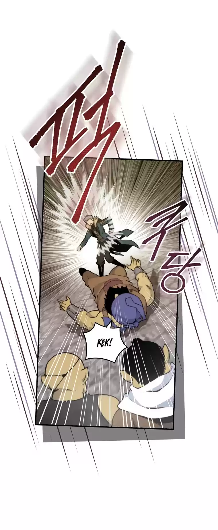 I'm Destined For Greatness! Chapter 106