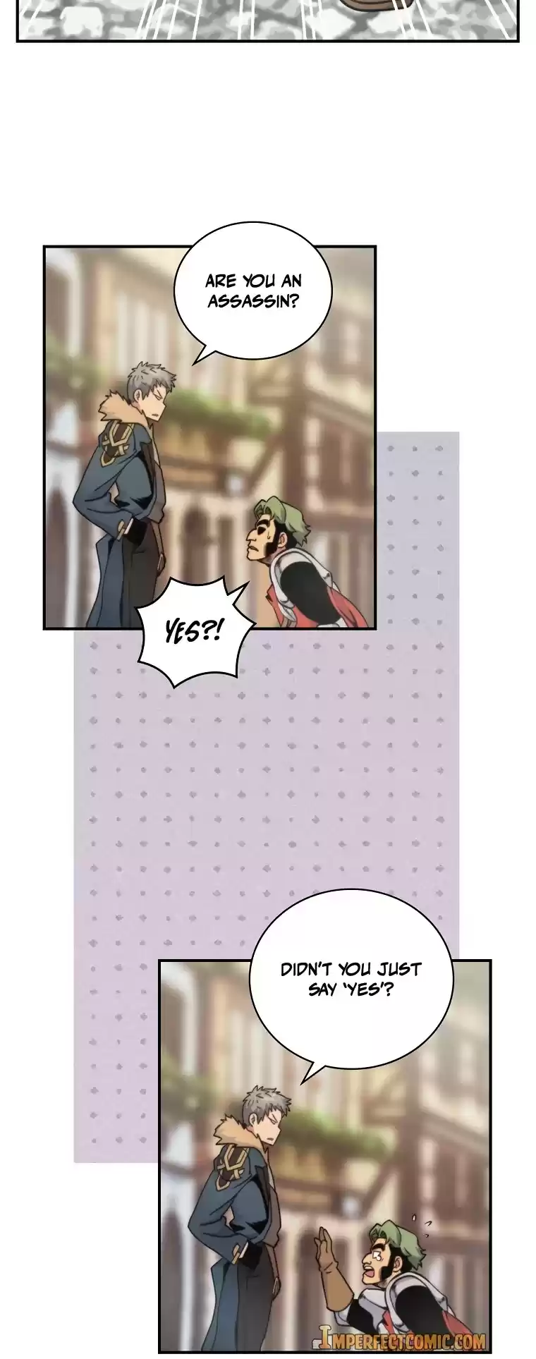 I'm Destined For Greatness! Chapter 106