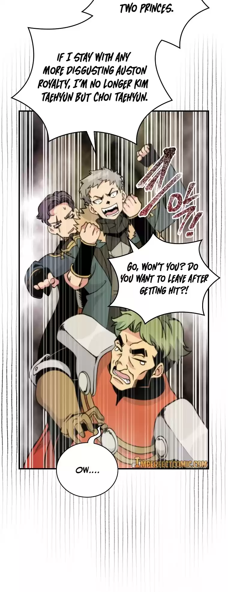 I'm Destined For Greatness! Chapter 106