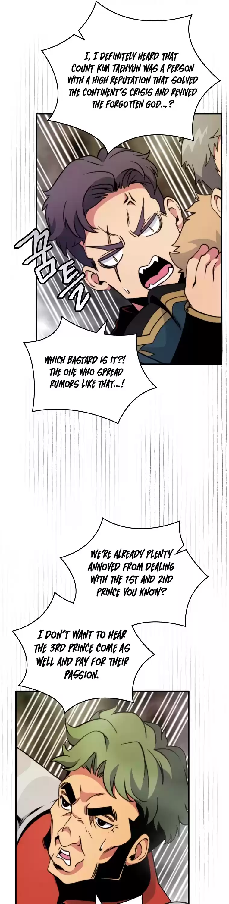 I'm Destined For Greatness! Chapter 106