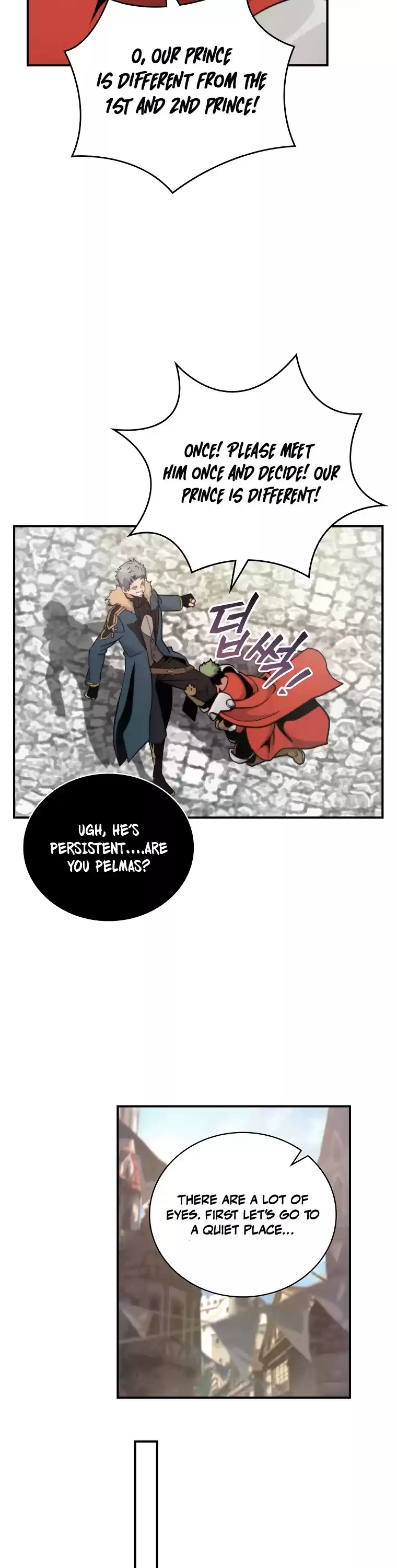 I'm Destined For Greatness! Chapter 106