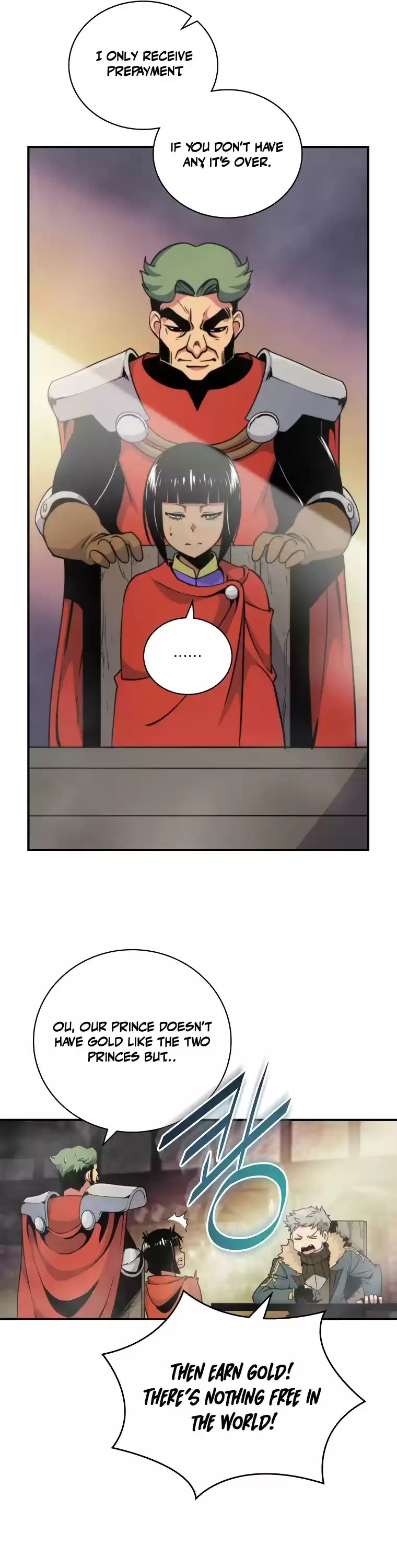 I'm Destined For Greatness! Chapter 106