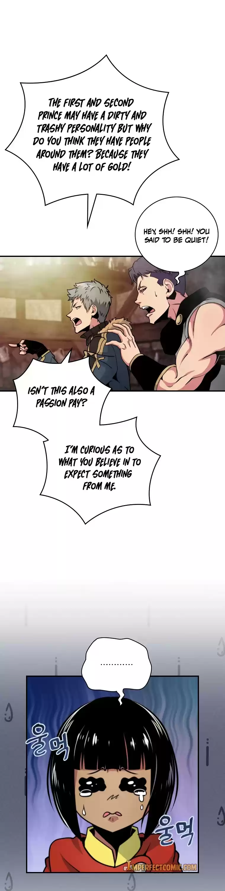 I'm Destined For Greatness! Chapter 106