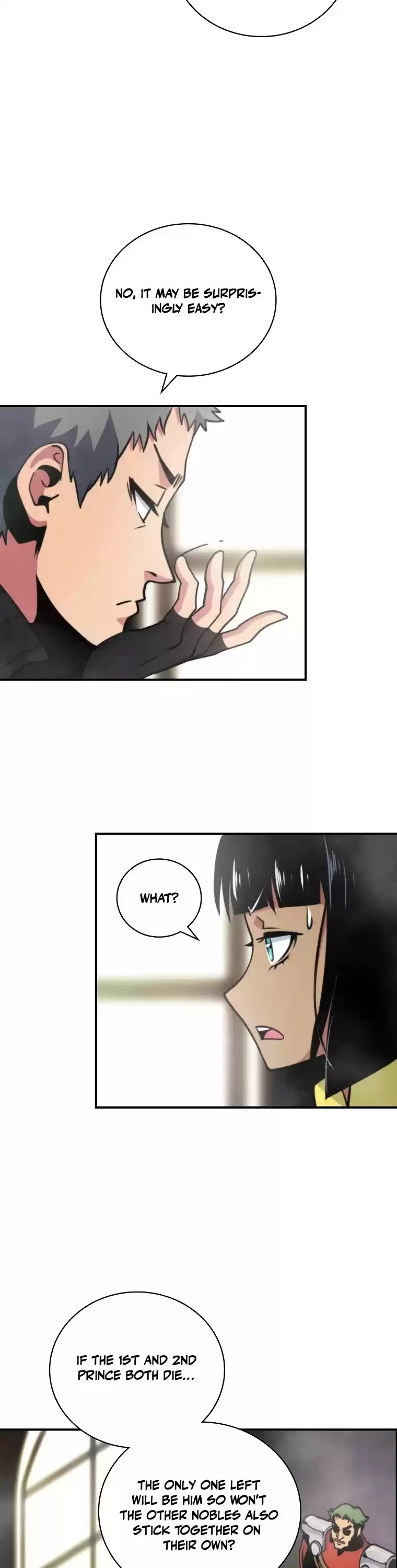 I'm Destined For Greatness! Chapter 106