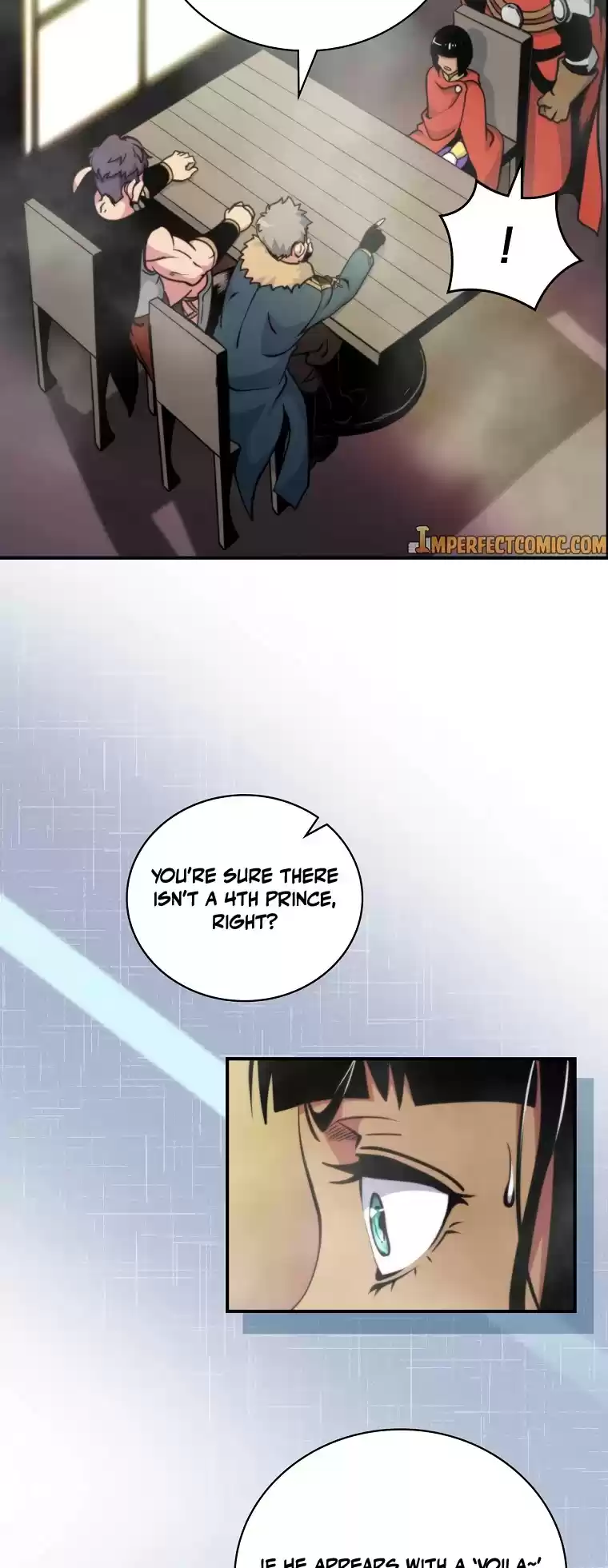 I'm Destined For Greatness! Chapter 106