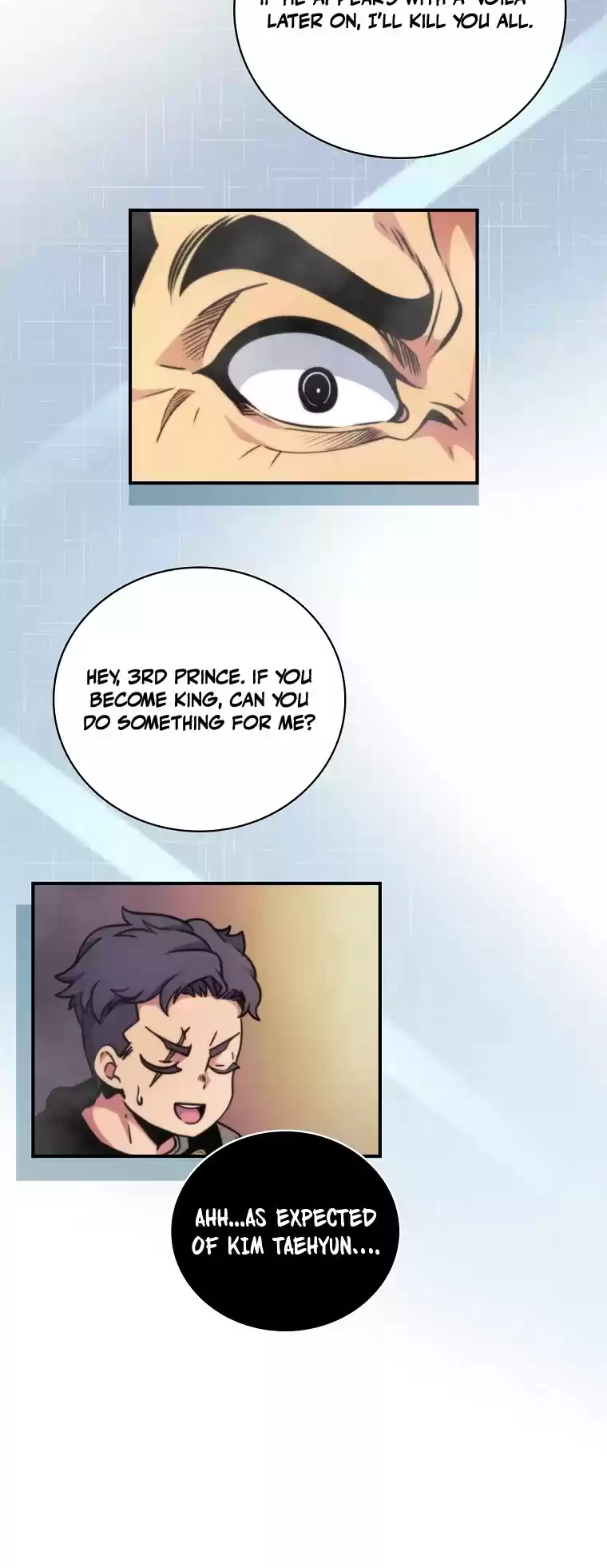 I'm Destined For Greatness! Chapter 106