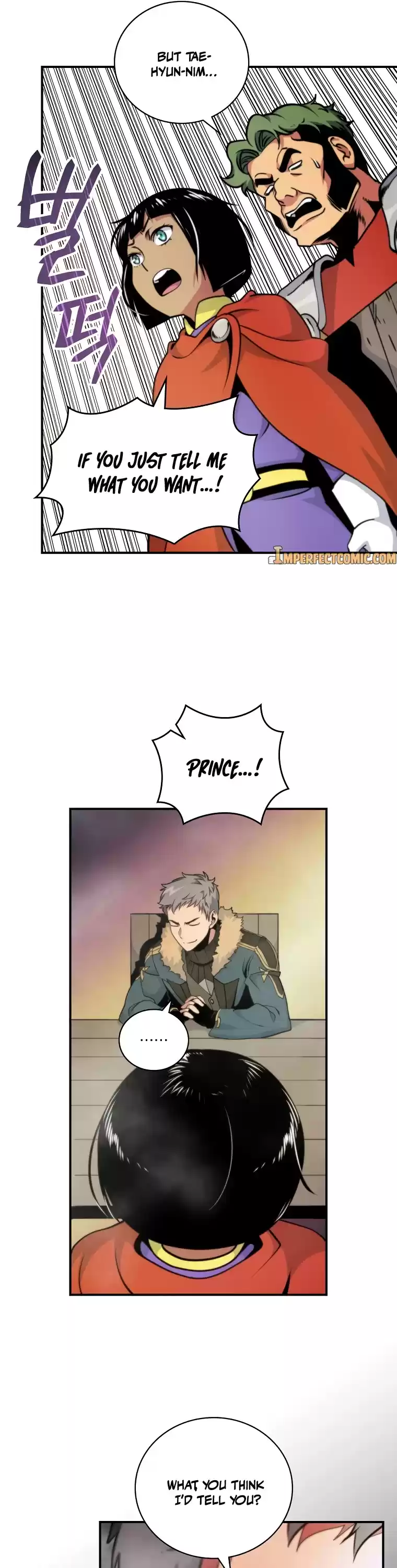 I'm Destined For Greatness! Chapter 106