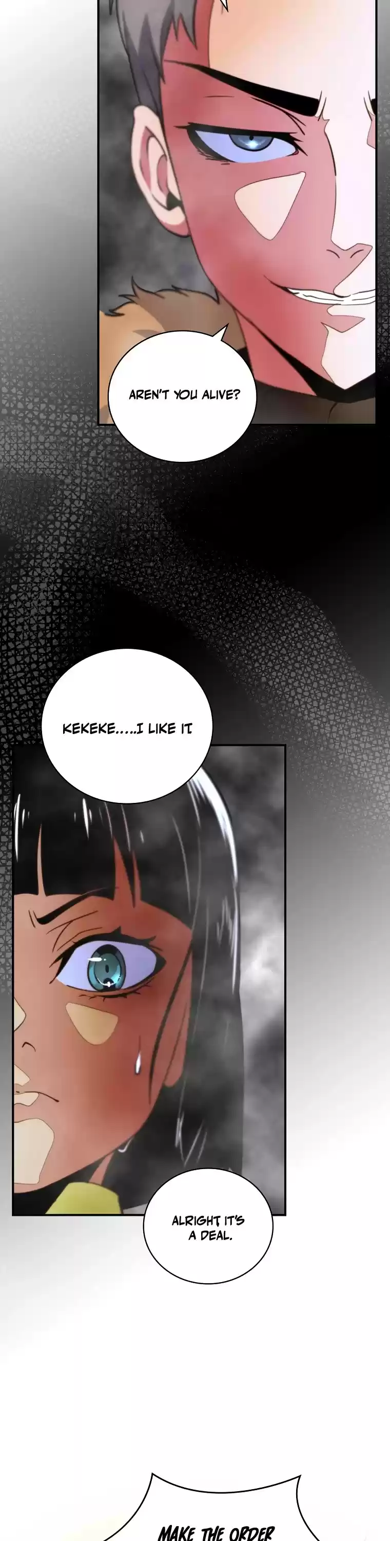 I'm Destined For Greatness! Chapter 106