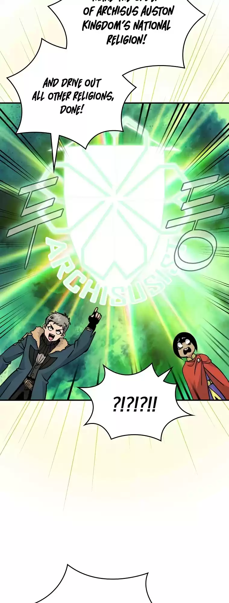 I'm Destined For Greatness! Chapter 106