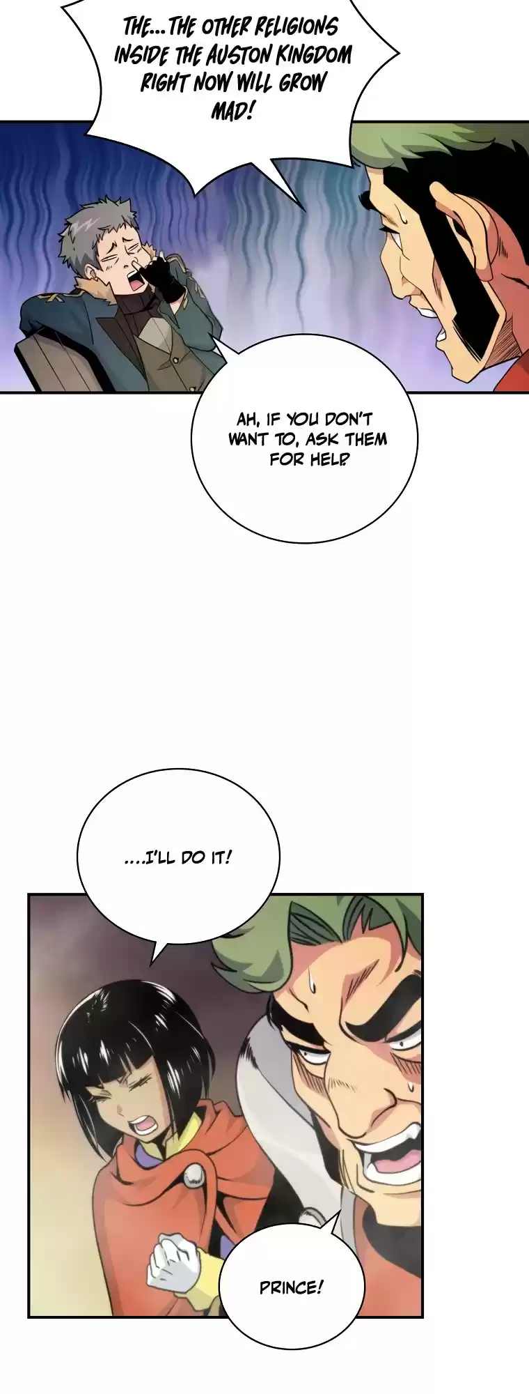 I'm Destined For Greatness! Chapter 106