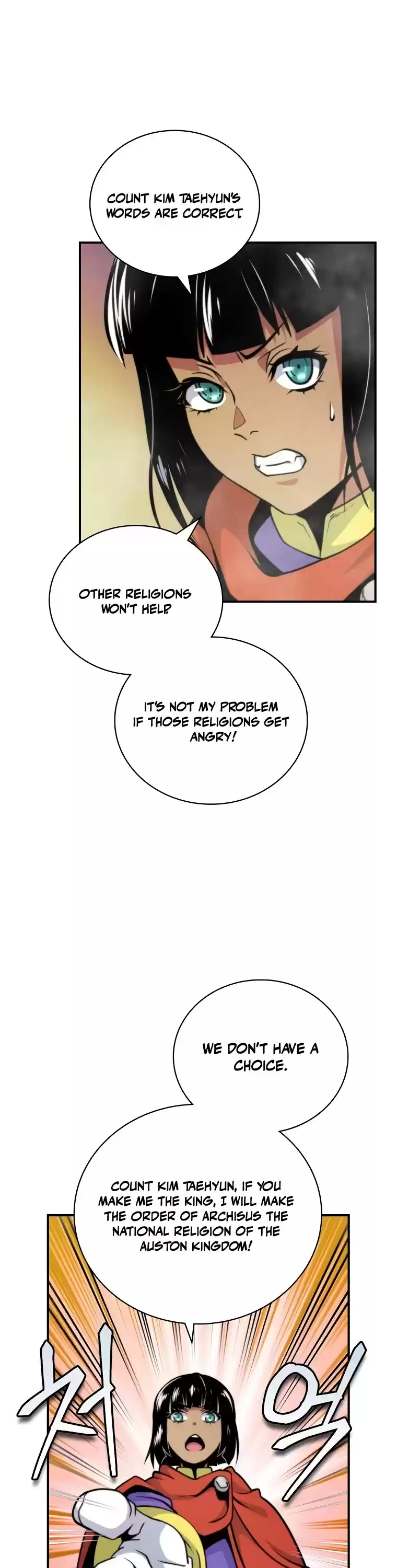 I'm Destined For Greatness! Chapter 106