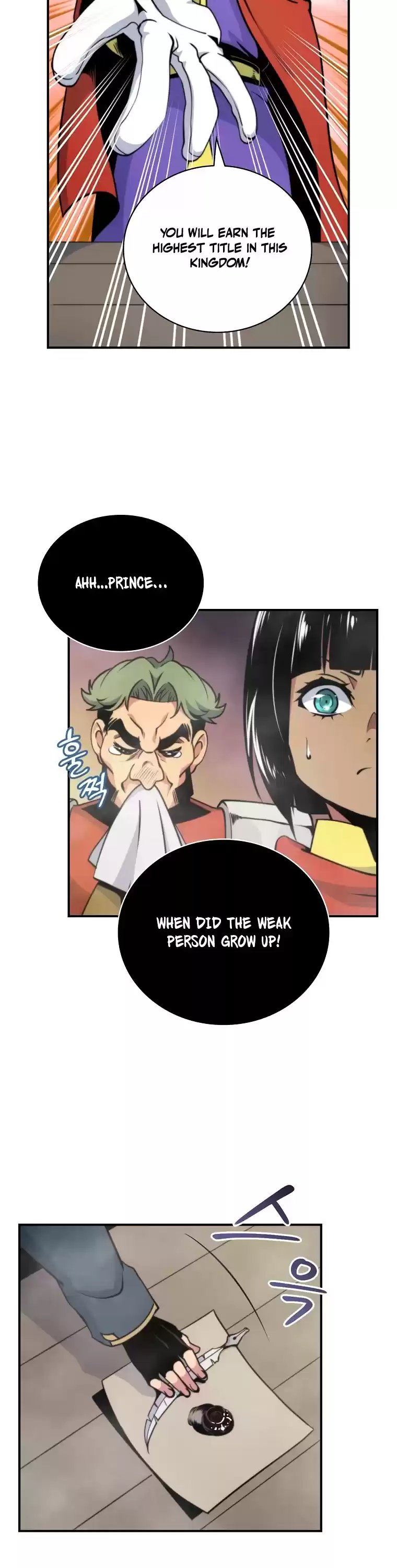 I'm Destined For Greatness! Chapter 106