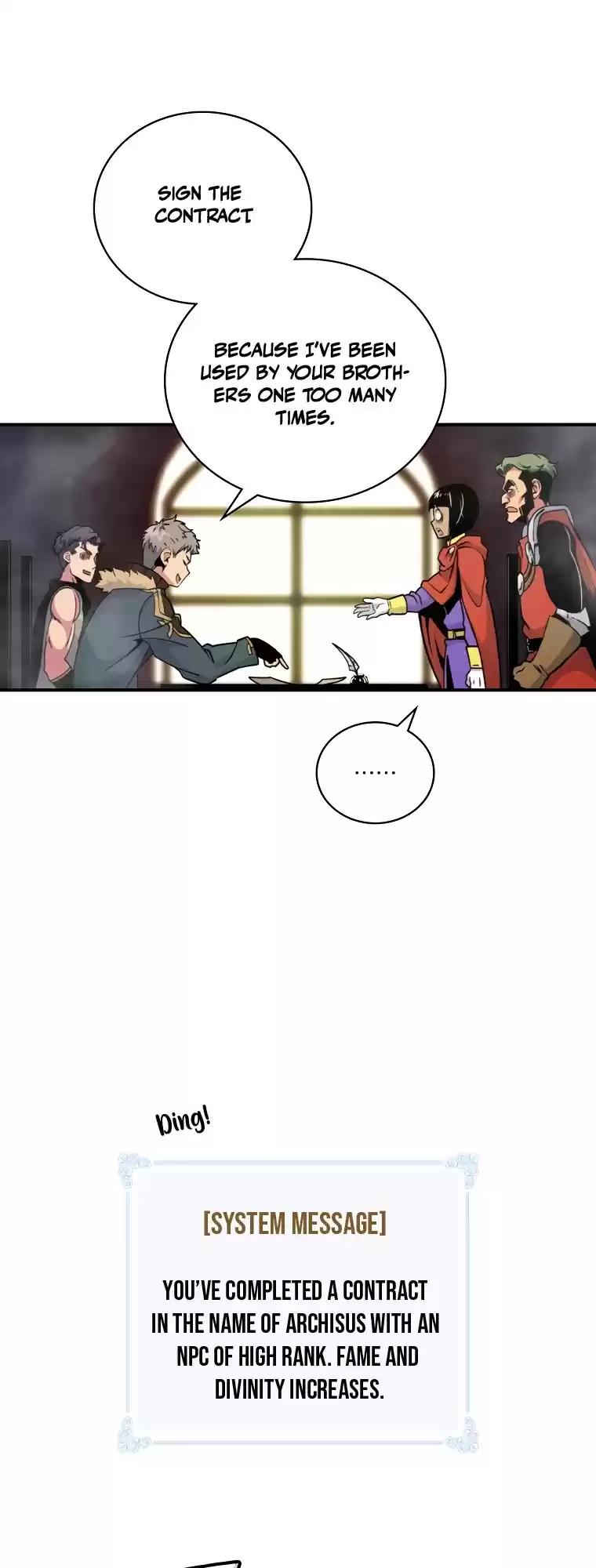 I'm Destined For Greatness! Chapter 106