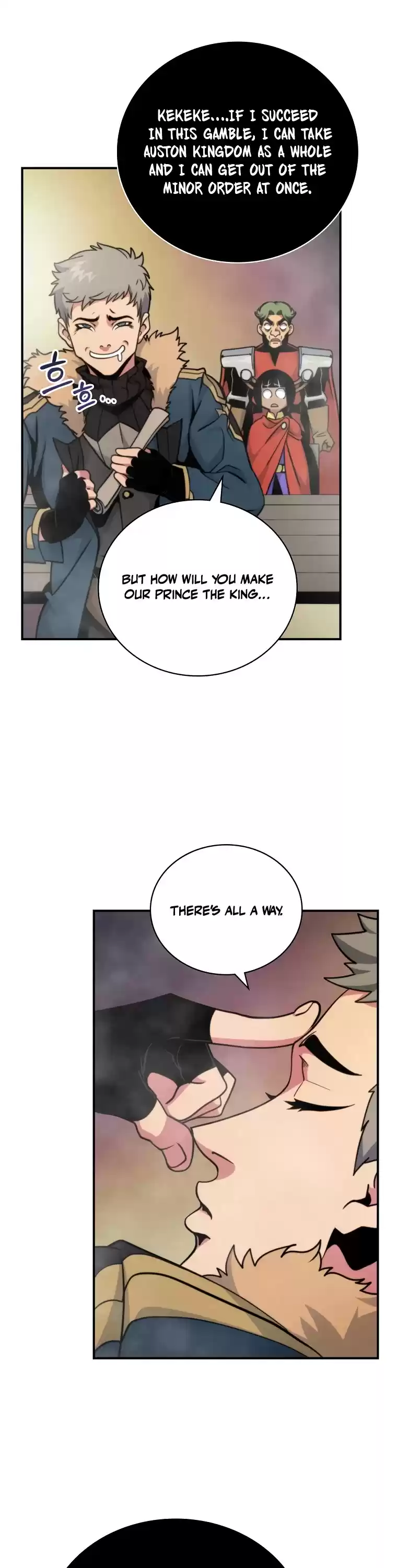 I'm Destined For Greatness! Chapter 106