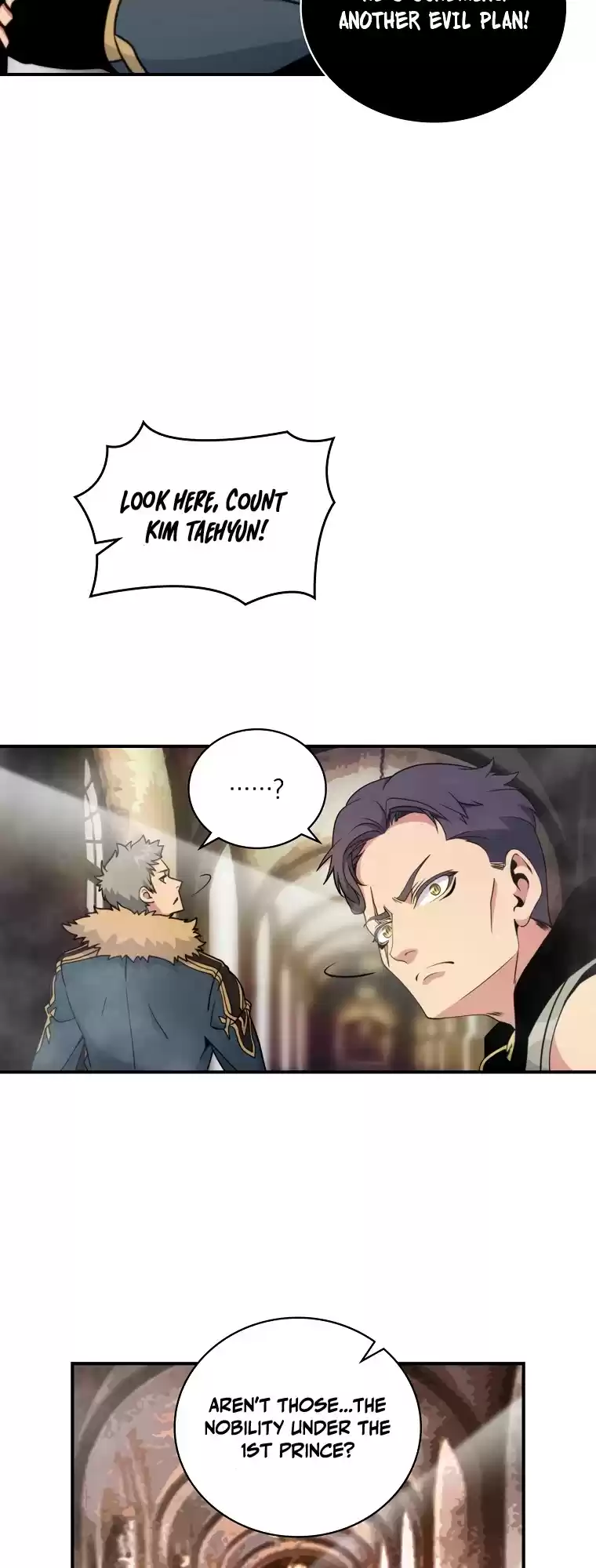 I'm Destined For Greatness! Chapter 106