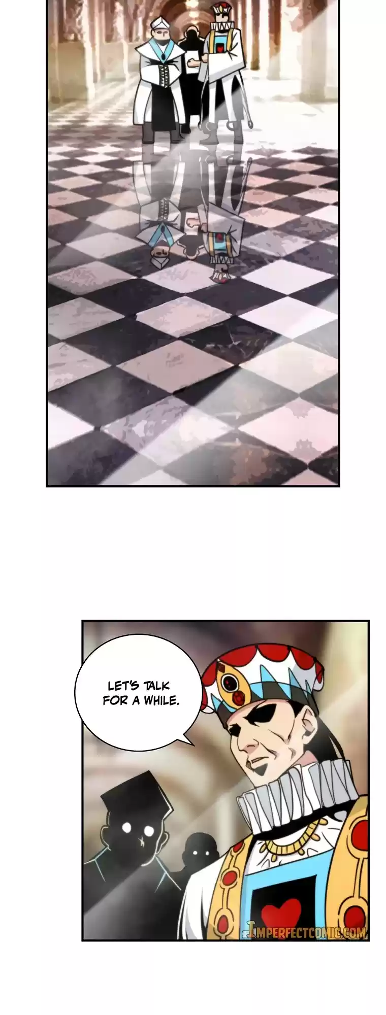 I'm Destined For Greatness! Chapter 106