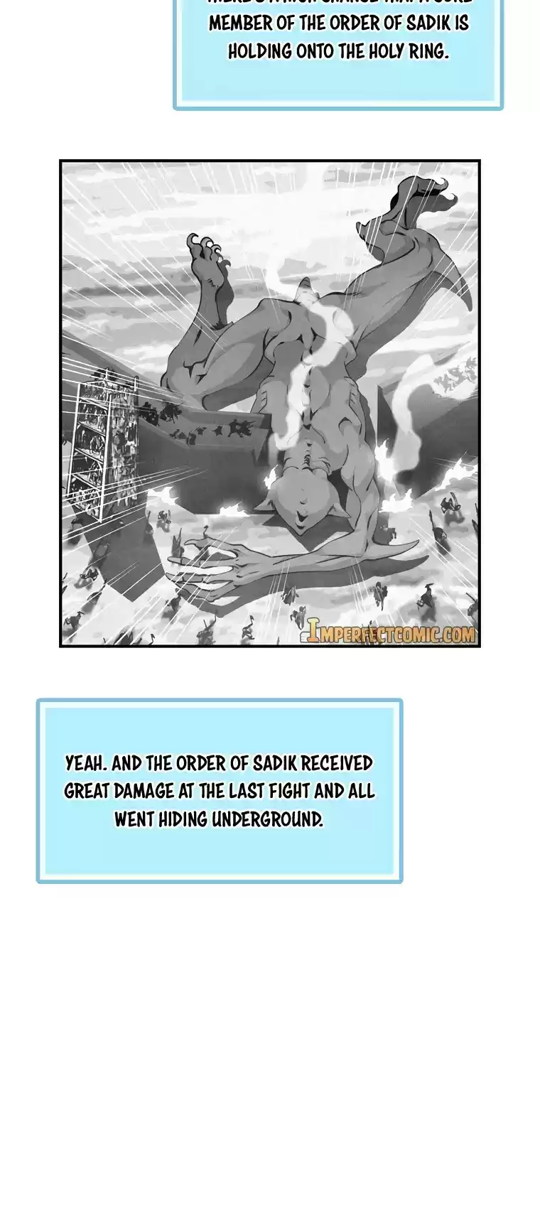 I'm Destined For Greatness! Chapter 107