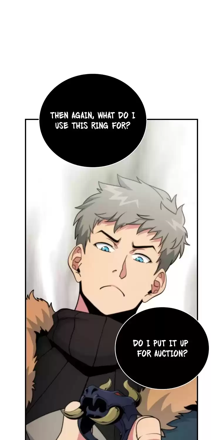 I'm Destined For Greatness! Chapter 107