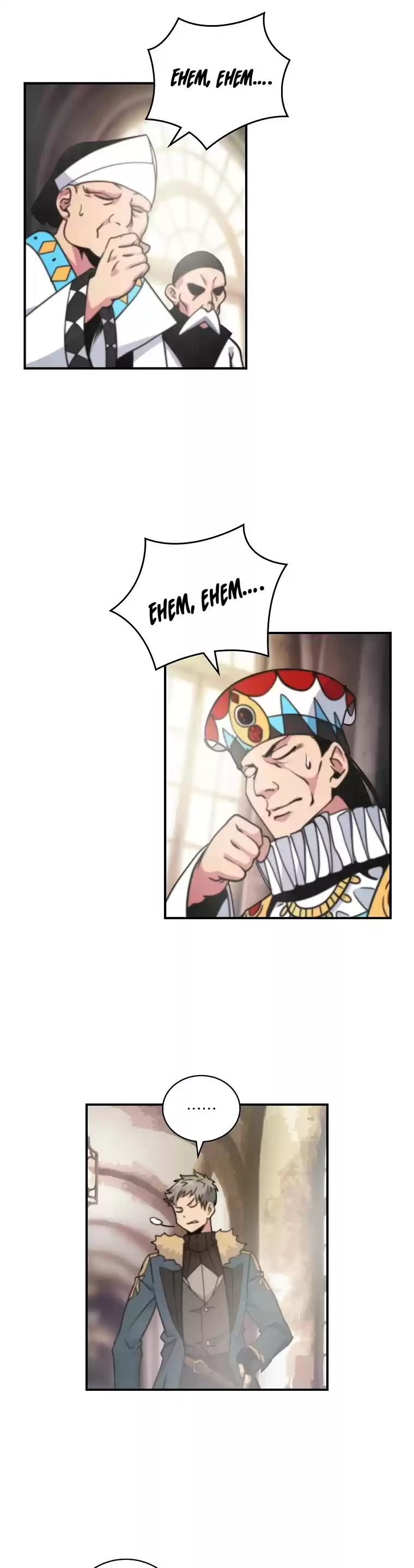 I'm Destined For Greatness! Chapter 107