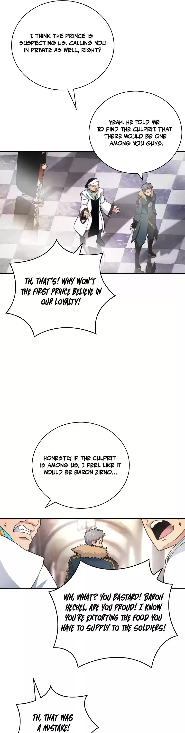 I'm Destined For Greatness! Chapter 107