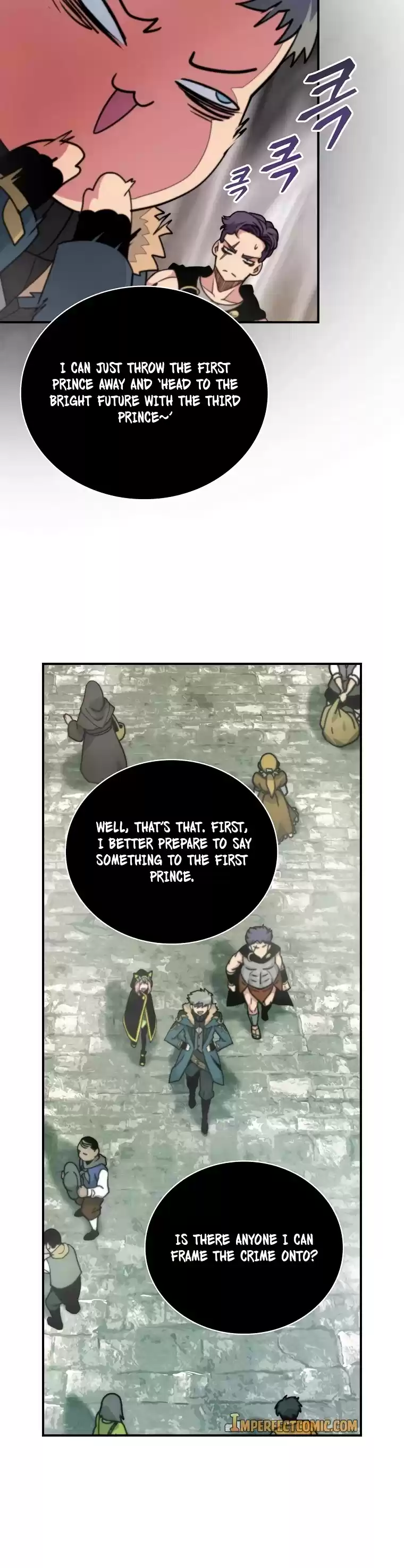 I'm Destined For Greatness! Chapter 107