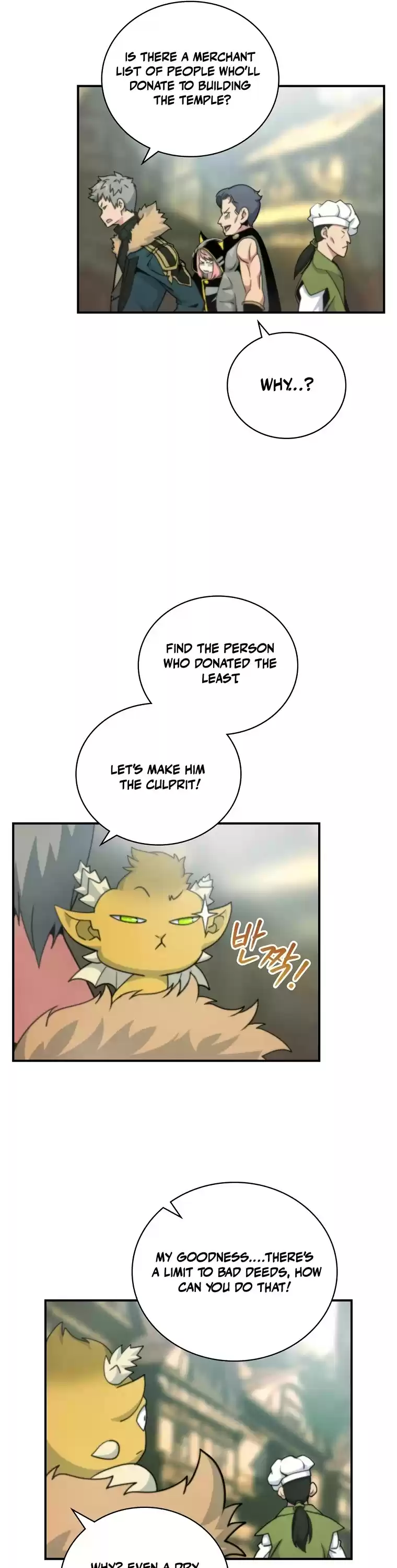 I'm Destined For Greatness! Chapter 107