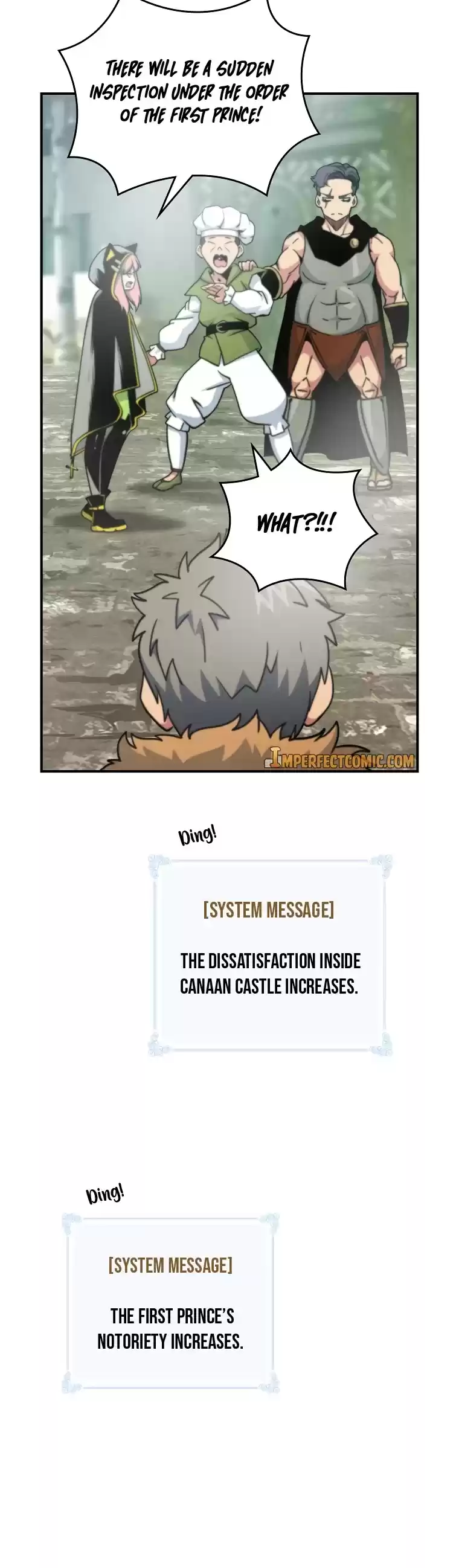 I'm Destined For Greatness! Chapter 107