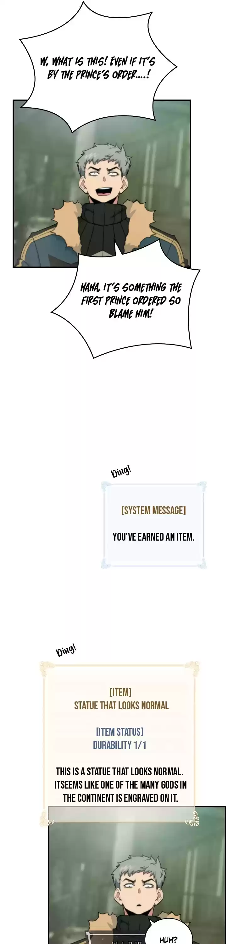 I'm Destined For Greatness! Chapter 107